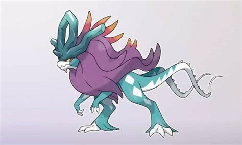 paradox suicune leak|Pokémon Scarlet & Violet: Paradox Suicune comes。